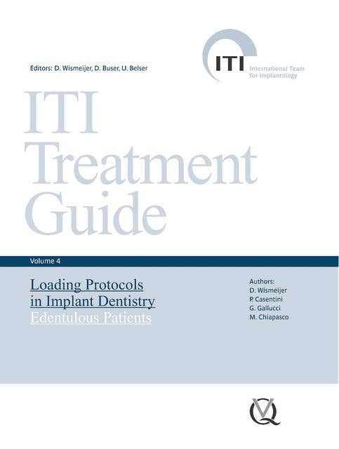 Loading Protocols in Implant Dentistry: Edentulous Patients