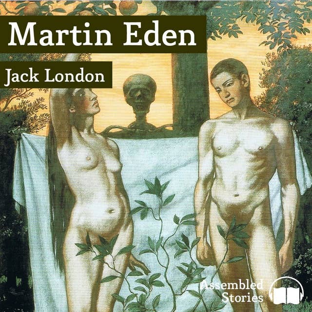 Cover for Martin Eden
