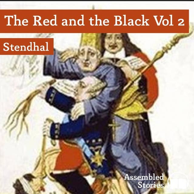 The Red and the Black Volume 2