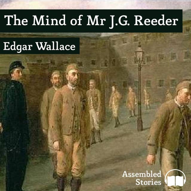 The Mind of Mr J.G. Reeder