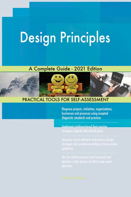 Design Principles A Complete Guide - 2021 Edition