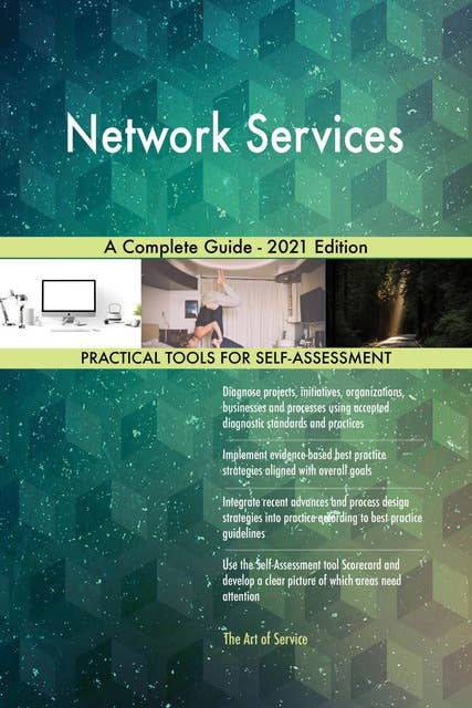 Network Services A Complete Guide - 2021 Edition