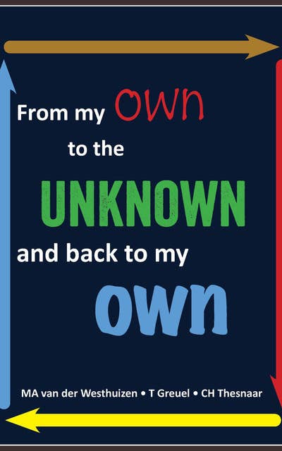 From my own to the unknown and back to my own: A practical journey to intercultural relationships