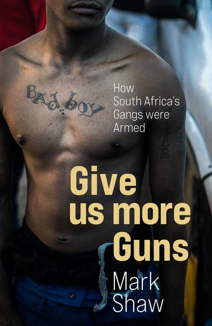 Give Us More Guns: How South Africa's Guns were Armed