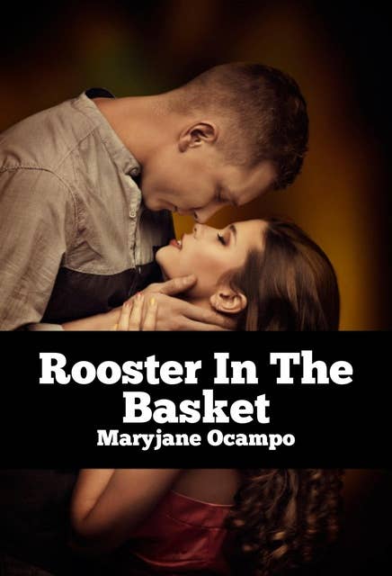 Rooster In The Basket