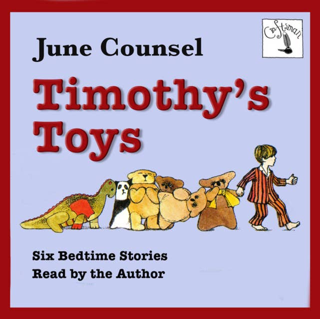 Timothy's Toys - Six Bedtime Stories