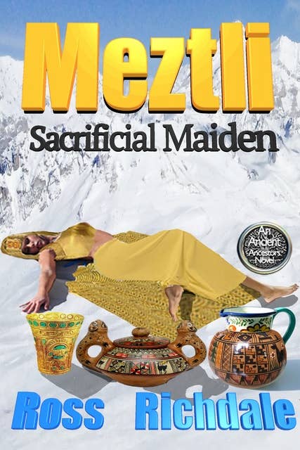 Meztli-Sacrificial Maiden