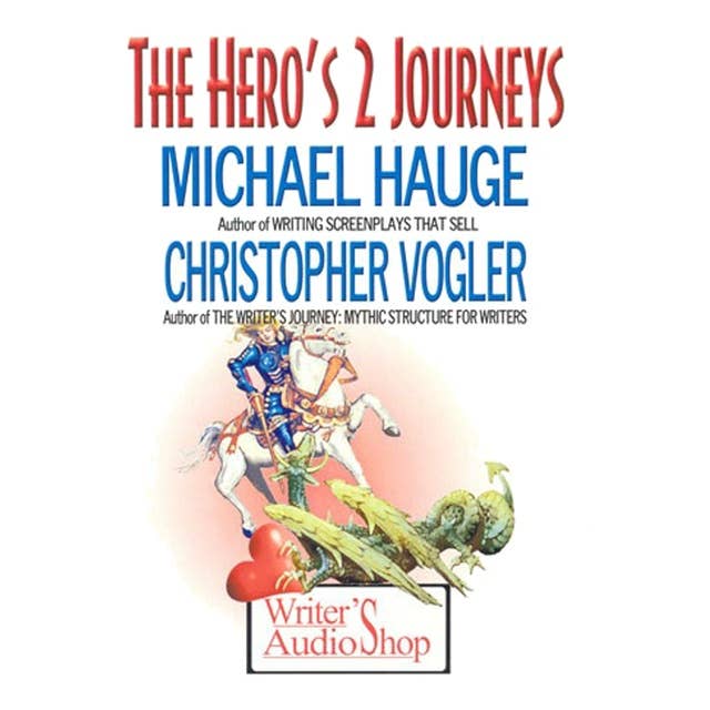 Cover for The Hero's 2 Journeys