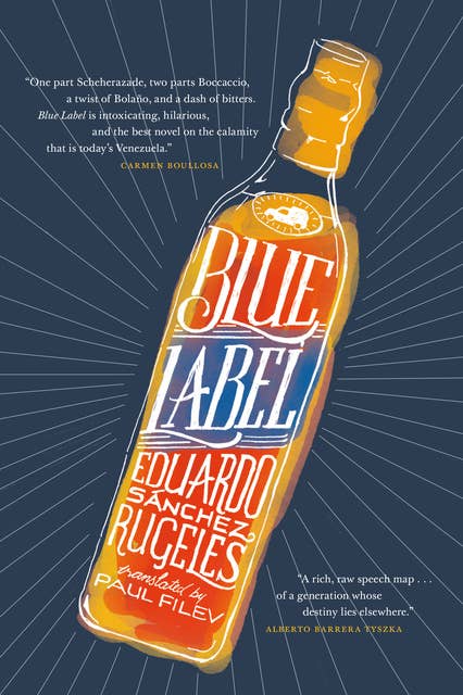 Cover for Blue Label