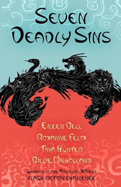 Seven Deadly Sins: (Flash Fiction Challenge #1)