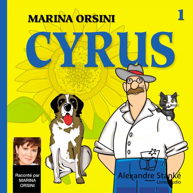 Cyrus, vol.1