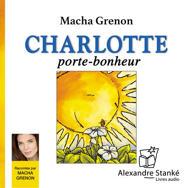 Cover for Charlotte Porte-Bonheur