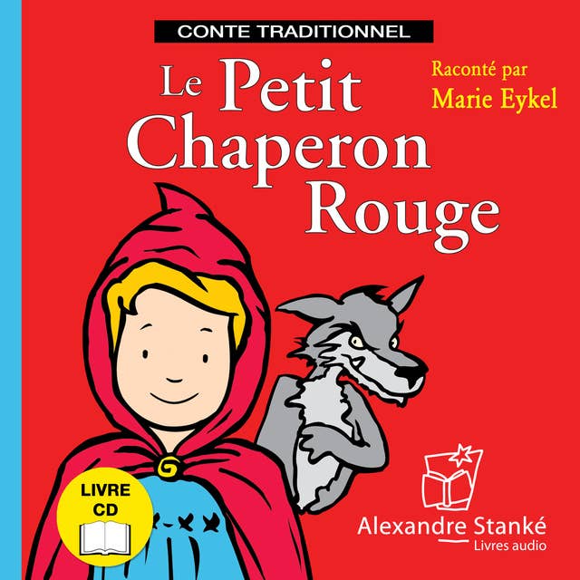 Cover for Le Petit Chaperon rouge