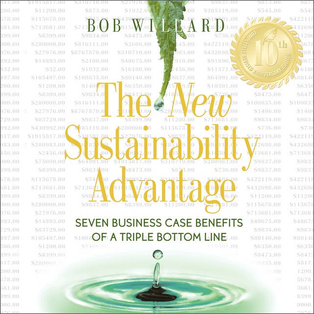 The New Sustainability Advantage: Seven Business Case Benefits of a Triple Bottom Line - Tenth Anniversary Edition