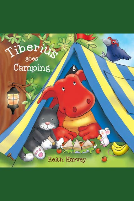 Tiberius Goes Camping