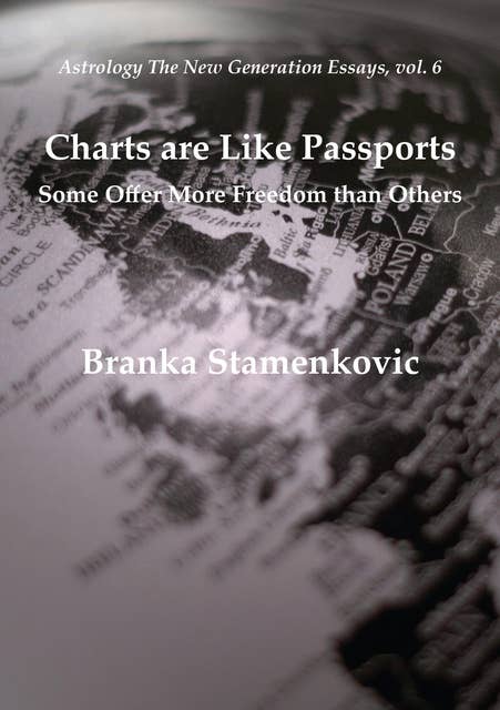 Charts are Like Passports: Some Offer More Freedom than Others