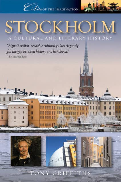 Stockholm: A Cultural and Literary History