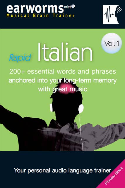 Cover for Rapid Italian Vol. 1