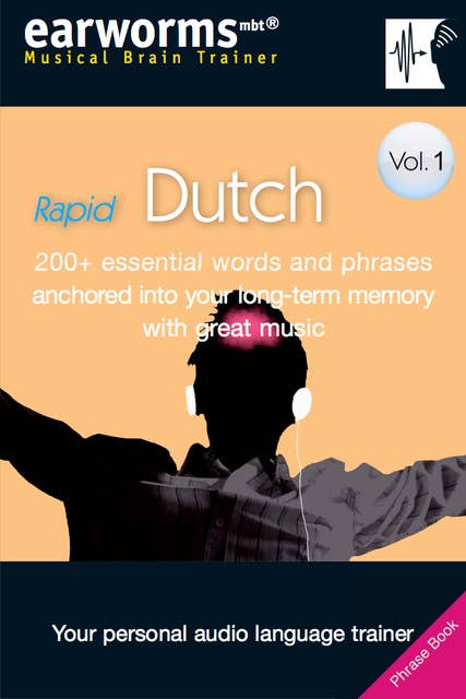 Cover for Rapid Dutch Vol. 1