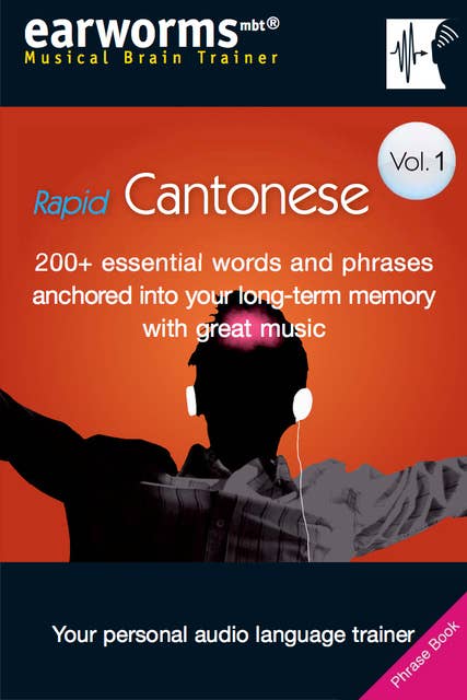 Rapid Cantonese Vol. 1