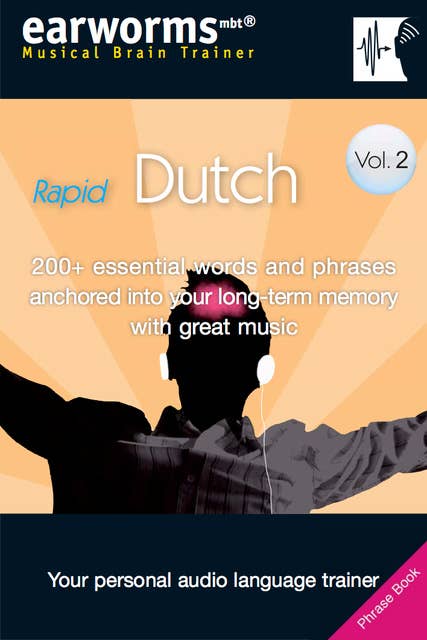 Cover for Rapid Dutch Vol. 2