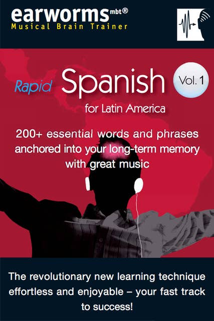 Rapid Spanish Vol. 1 (Latin American)