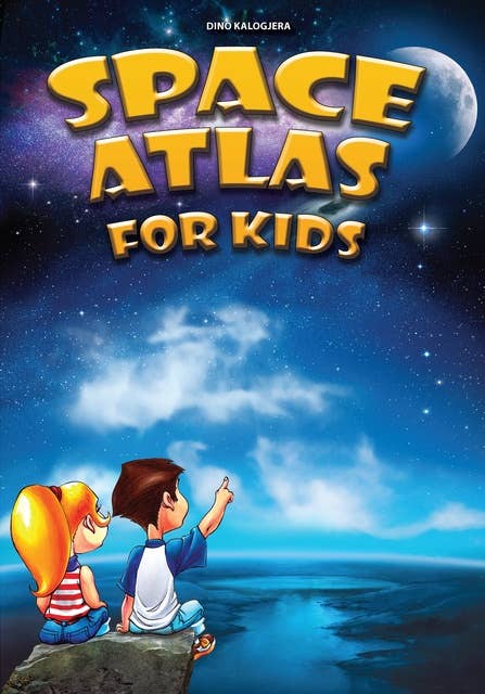 Space Atlas for Kids