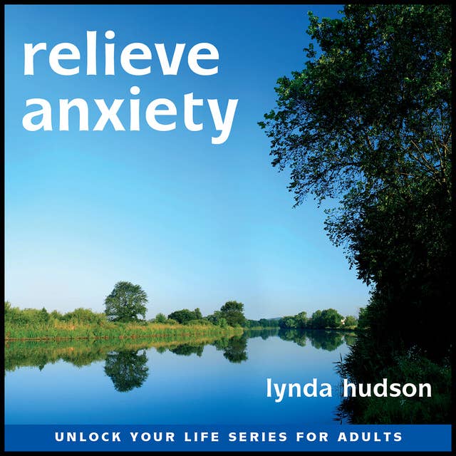 Cover for Relieve Anxiety