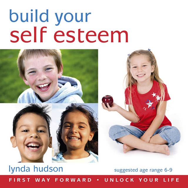 Cover for Build Your Self-Esteem