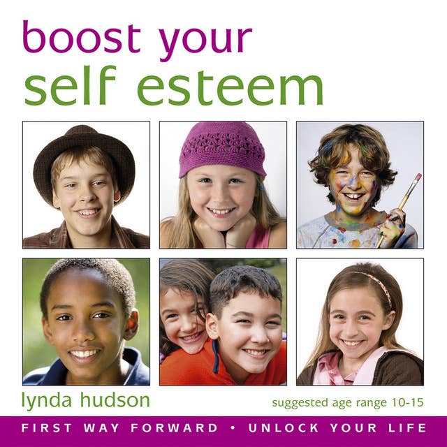Cover for Boost Your Self Esteem