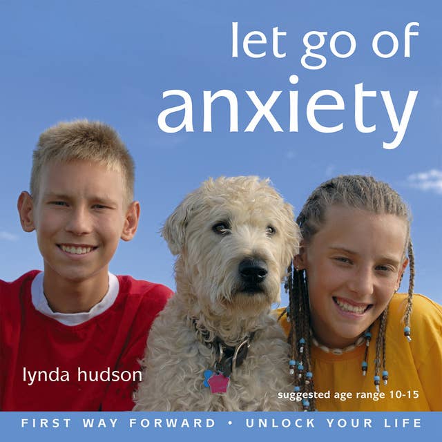 Cover for Let Go of Anxiety