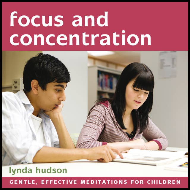 Cover for Focus and Concentration