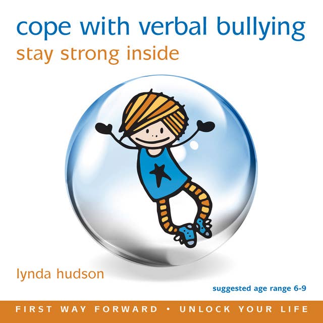 Cover for Cope With Verbal Bullying: Stay Strong Inside