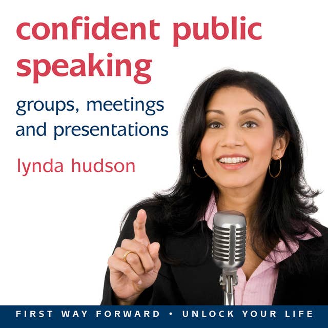 Cover for Confident Public Speaking