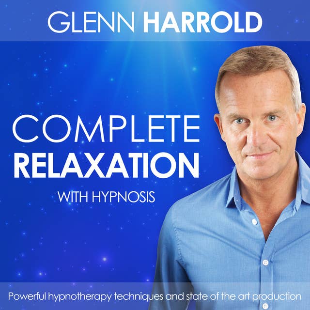 Cover for Complete Relaxation