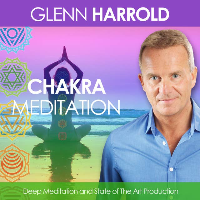Cover for A Chakra Meditation