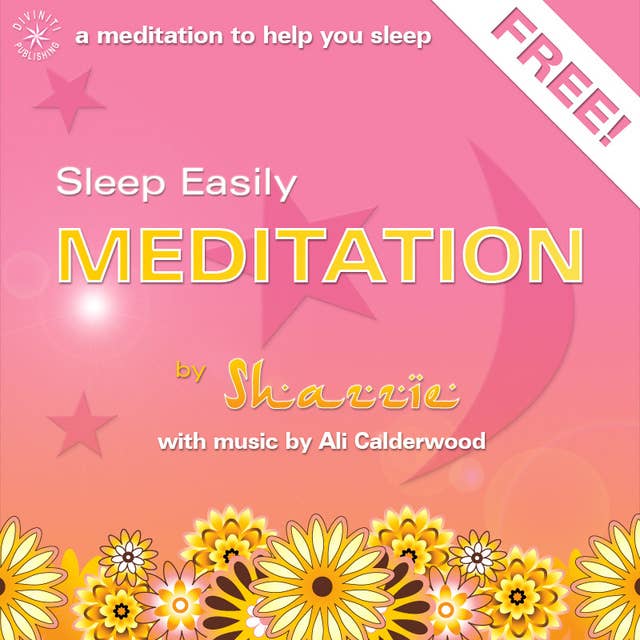 Cover for Sleep Easily Meditation