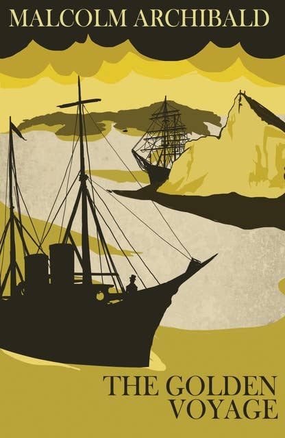 The Golden Voyage: (Detective Mendick Victorian Crime)