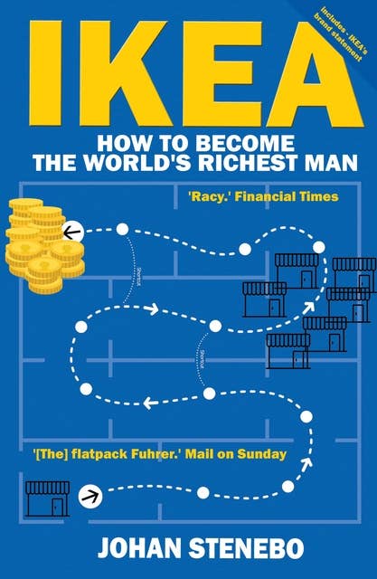 IKEA: How to Become the World's Richest Man