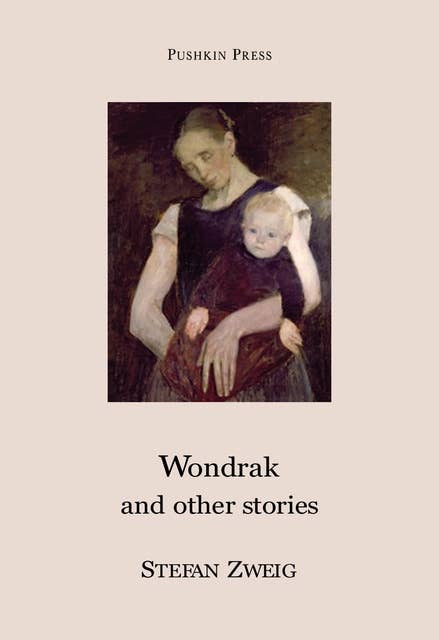Wondrak: and other stories