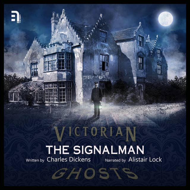 Cover for The Signalman