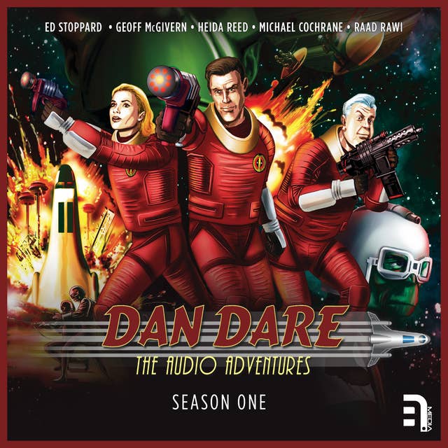 Dan Dare - The Audio Adventures - Season 1