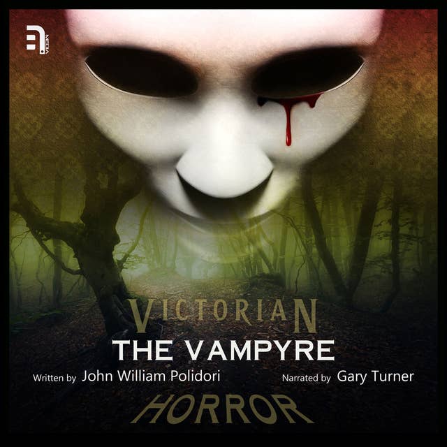 Cover for The Vampyre