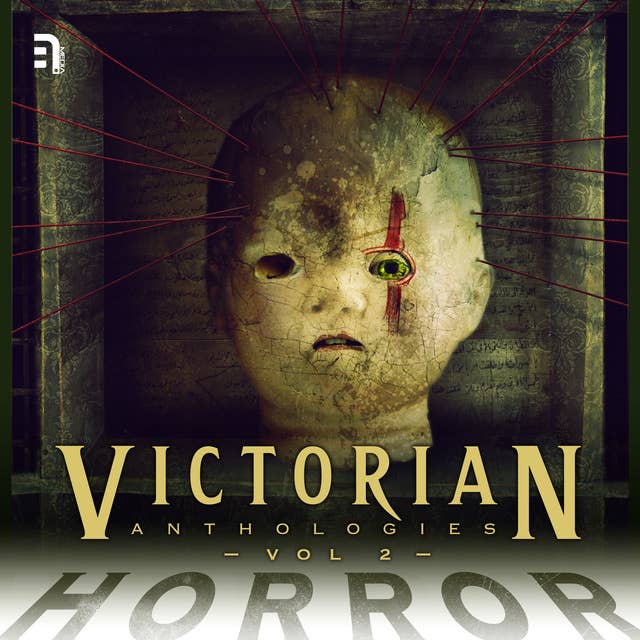 Cover for Victorian Anthologies: Horror - Volume 2