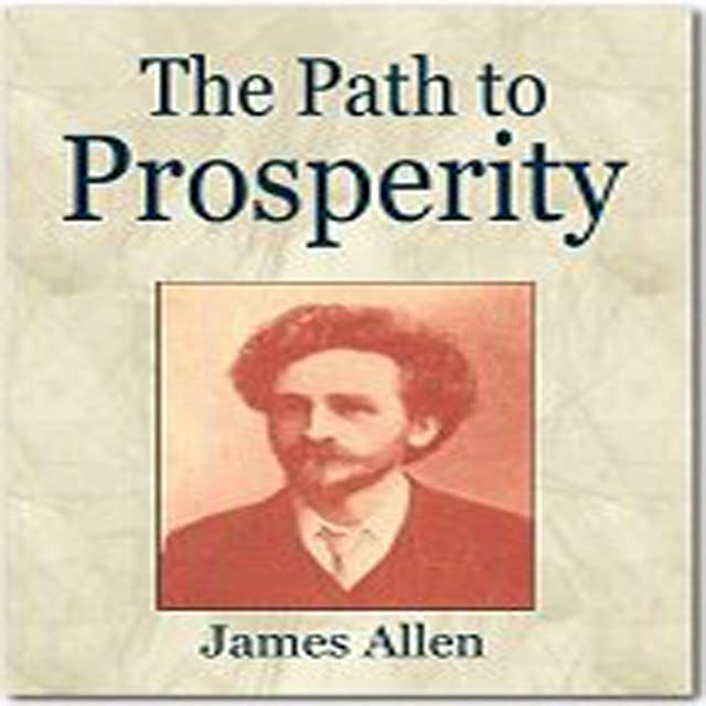 The Path Of Prosperity