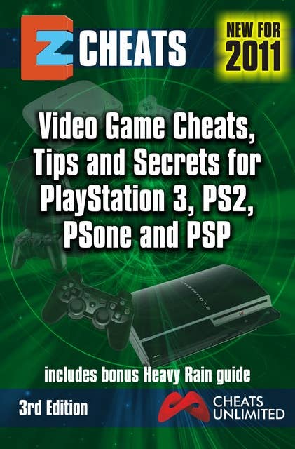 PlayStation 3,PS2,PS One, PSP: Video game cheats tips secrets for playstation 3 PS3 PS1 and PSP