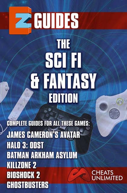 EZ Guides - The Sci-Fi Fantasy Edition