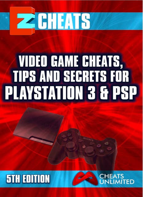 PlayStation: Video game cheats tips and secrets for playstation 3 & Psp