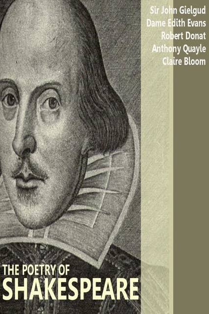 The Poetry of Shakespeare
