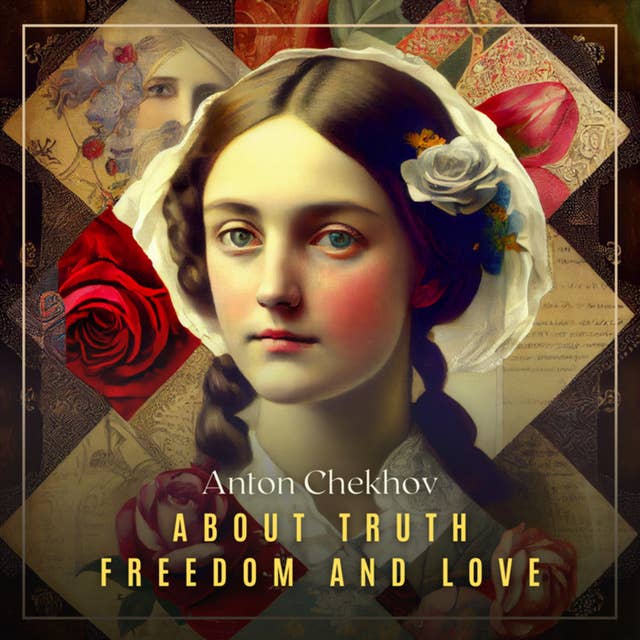 About Truth, Freedom, and Love Volume 3